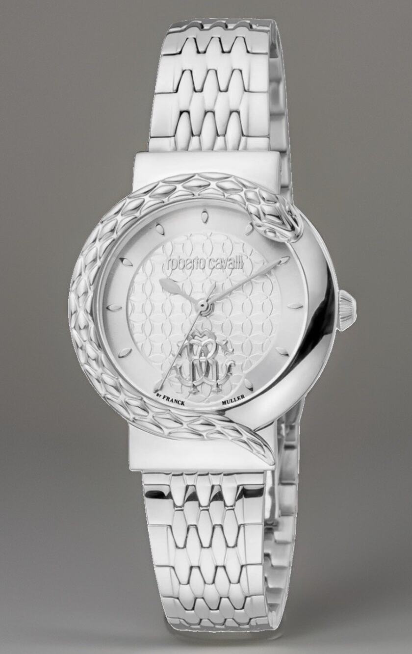 Authentic Roberto Cavalli Women's Watch New in Box